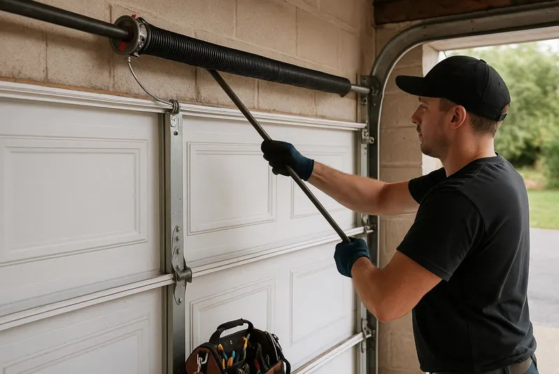 About Greensboro Garage Door