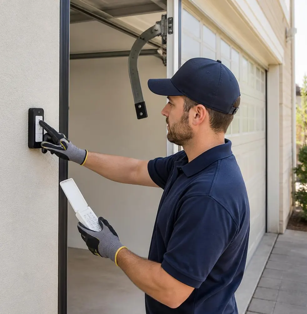Garage Door Reverses or Won't Close? Here's What's Really Happening — Greensboro Garage Door, Greensboro, NC