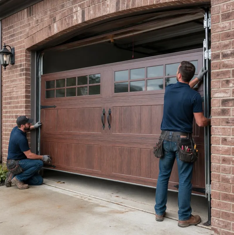 Contact Greensboro Garage Door