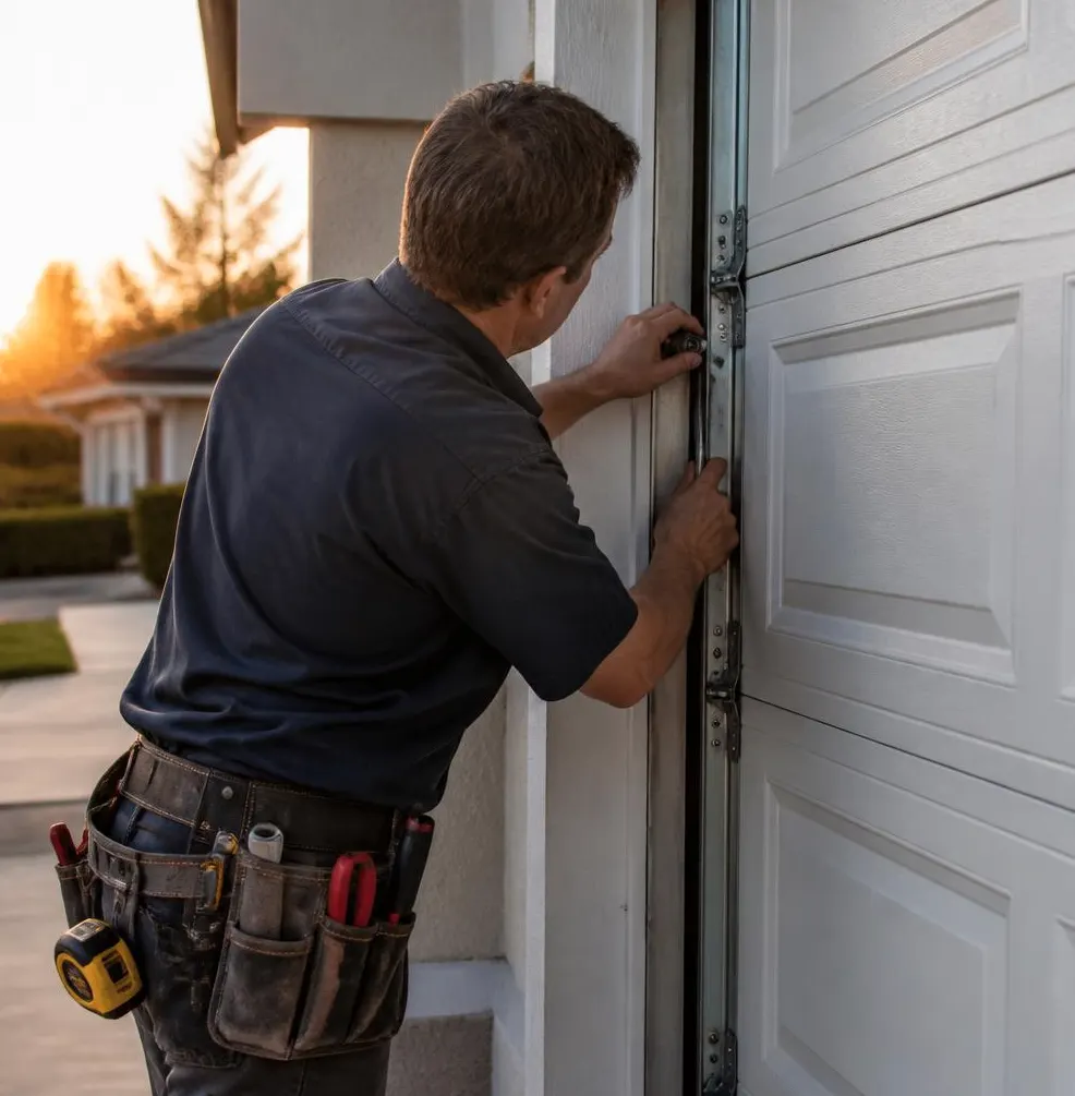 Garage Door in Greensboro