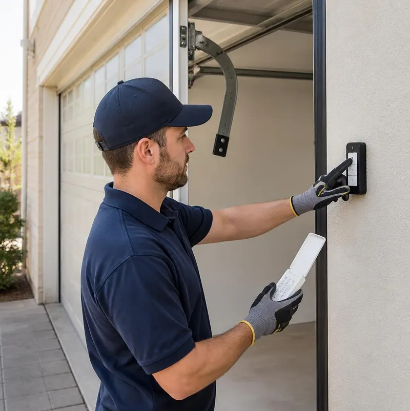 Garage Door Installation in Greensboro
